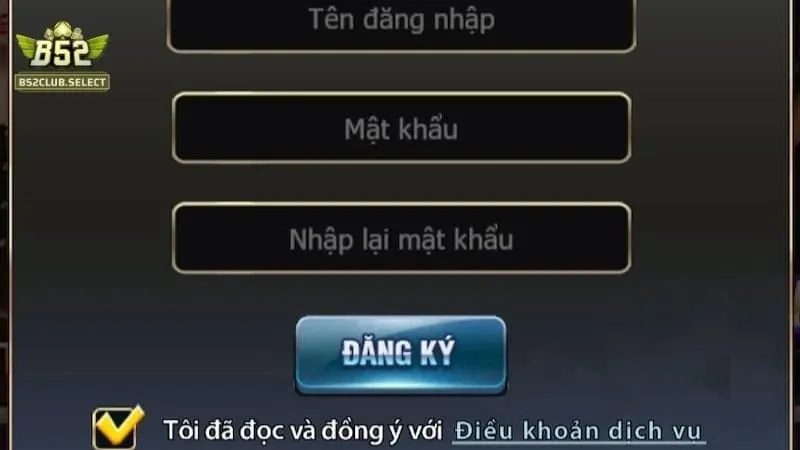 dang ky b52club 3 Đăng ký b52club